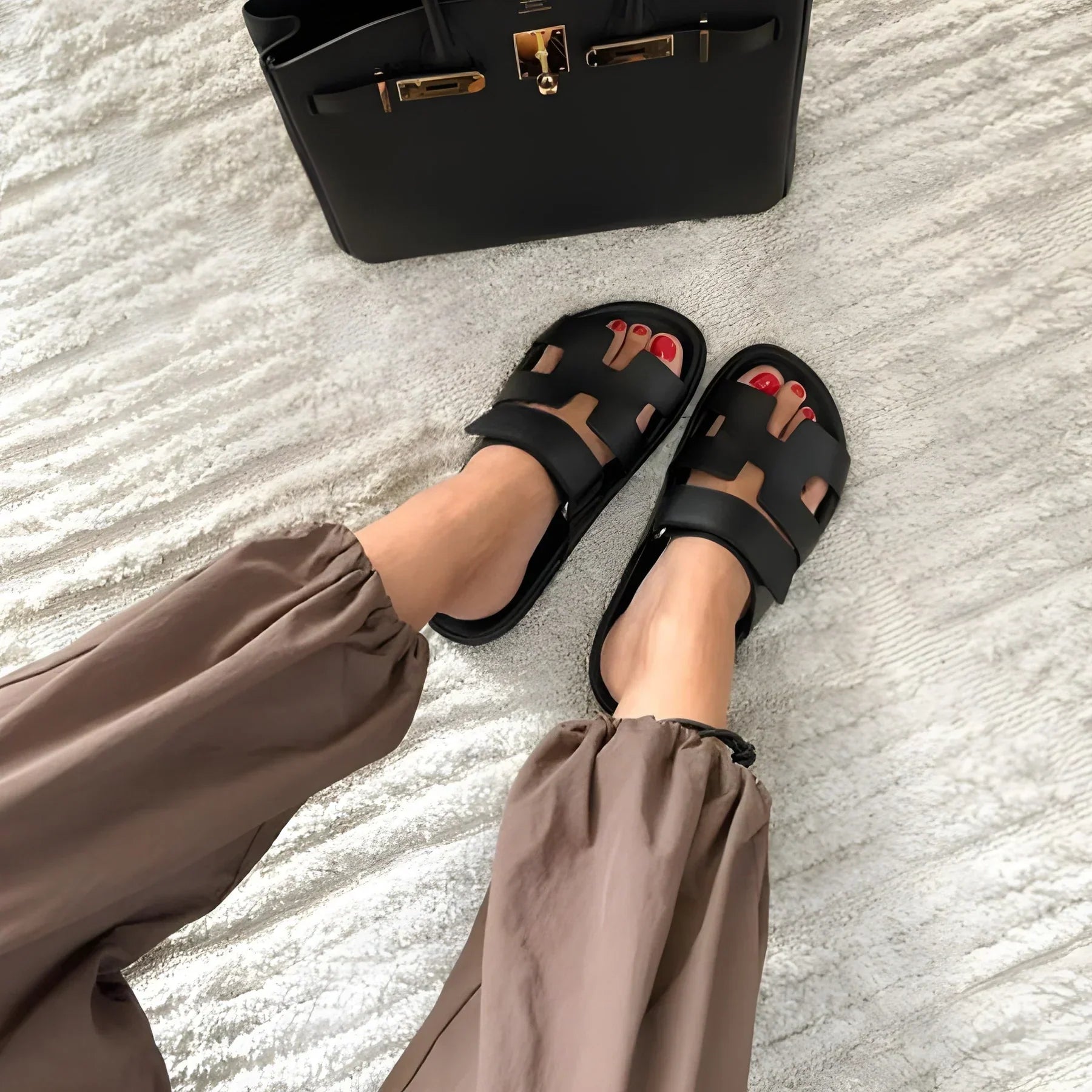 SOPHIE | Elegant Premium-Type Sandals for Every Occasion