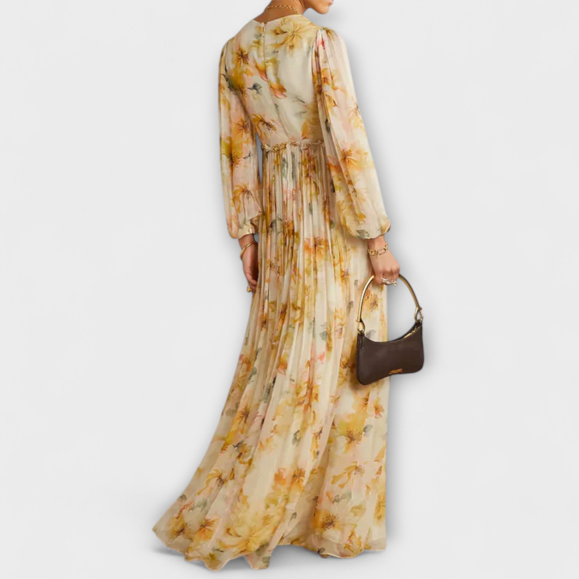 Women's Dress with Modern Fit and Easy-Care Fabric