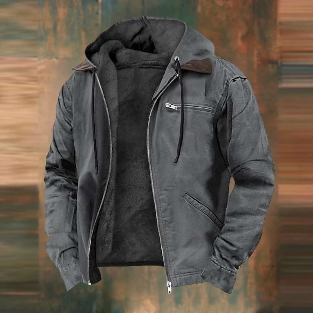 George™ – Elegant and trendy fall jacket for a sophisticated style