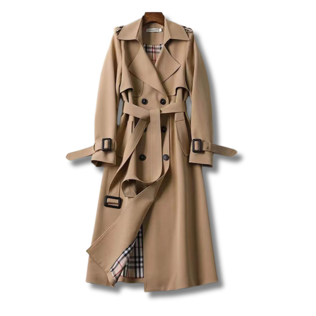 Valentina | Elegant and Chic – The Perfect Women's Trench Coat