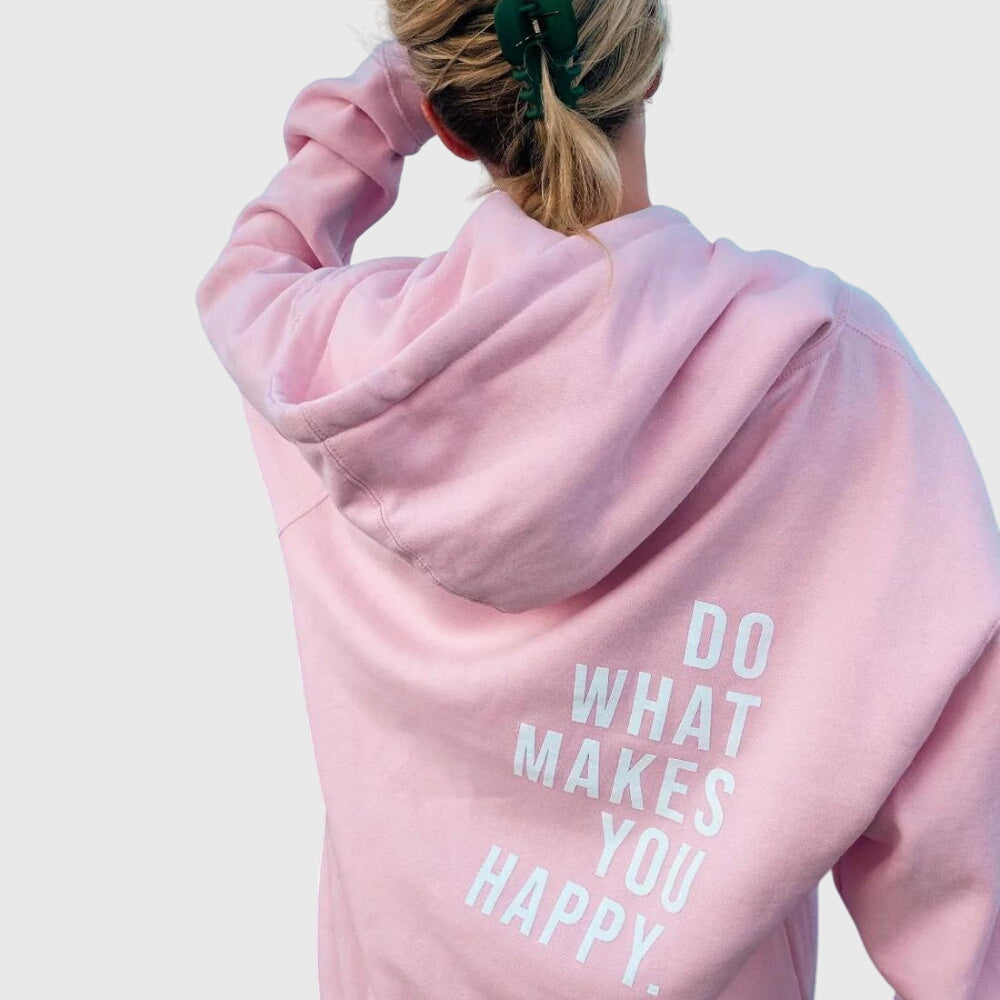 Lucy™ - Ultra Cozy Oversized Hooded Pullover for Luxurious Comfort