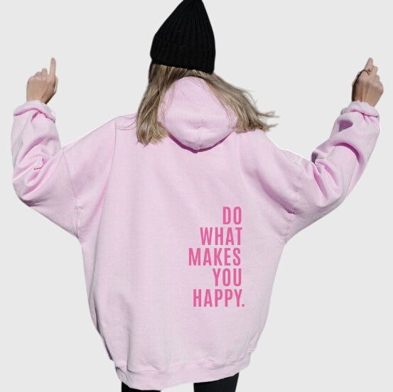 Lucy™ - Ultra Cozy Oversized Hooded Pullover for Luxurious Comfort
