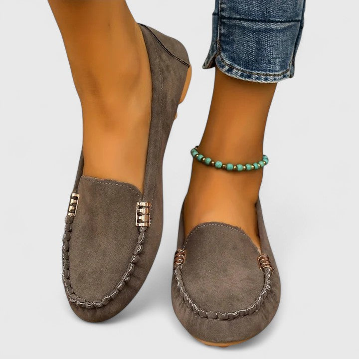 Karlene Elegant Aesthetic Orthopedic Loafers – Ultimate Daily Comfort and Style