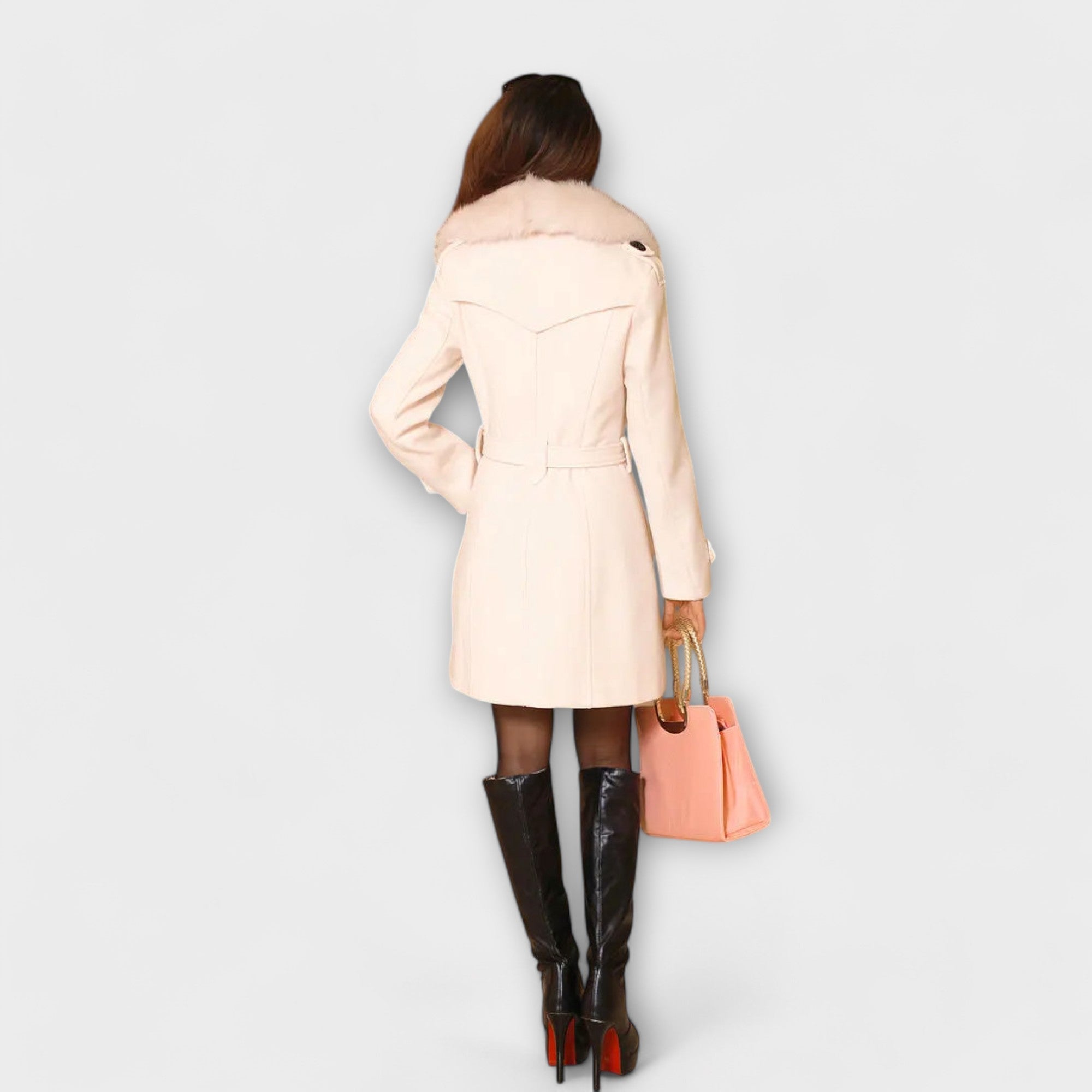 Fiona™ | Elegant and Comfortable Winter Coats for Unmatched Warmth and Style