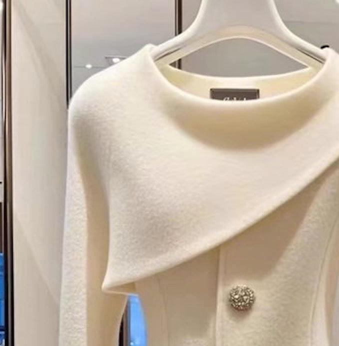 Lola | Elegant Button-Down Blazer for a Sophisticated Look
