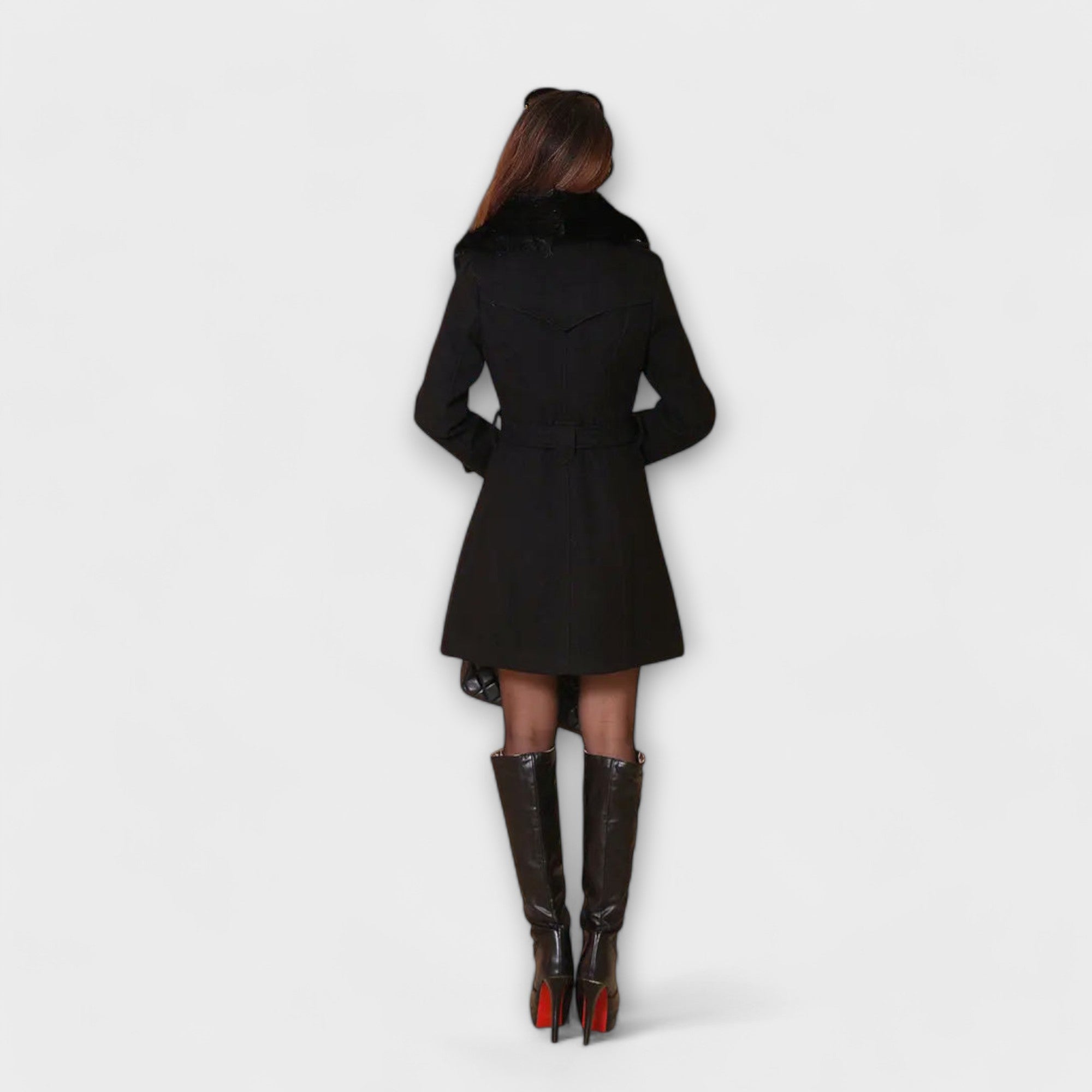 Fiona™ | Elegant and Comfortable Winter Coats for Unmatched Warmth and Style
