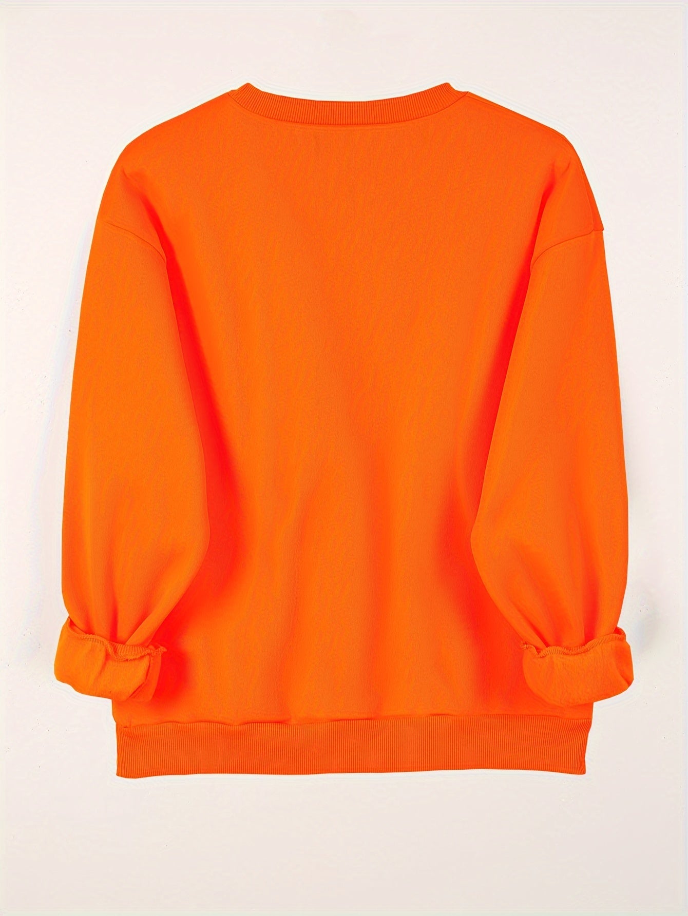 Women Sweater with Heart Motif and Relaxed Fit