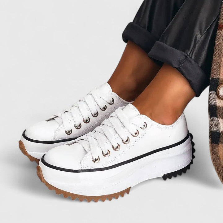 Eveloise™ | Elegant and Comfortable Sneakers for a Whole Day