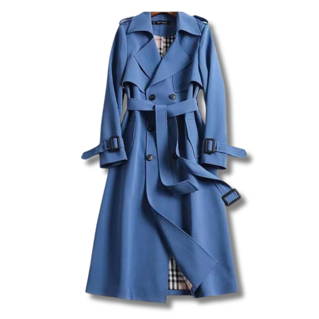 Valentina | Elegant and Chic – The Perfect Women's Trench Coat