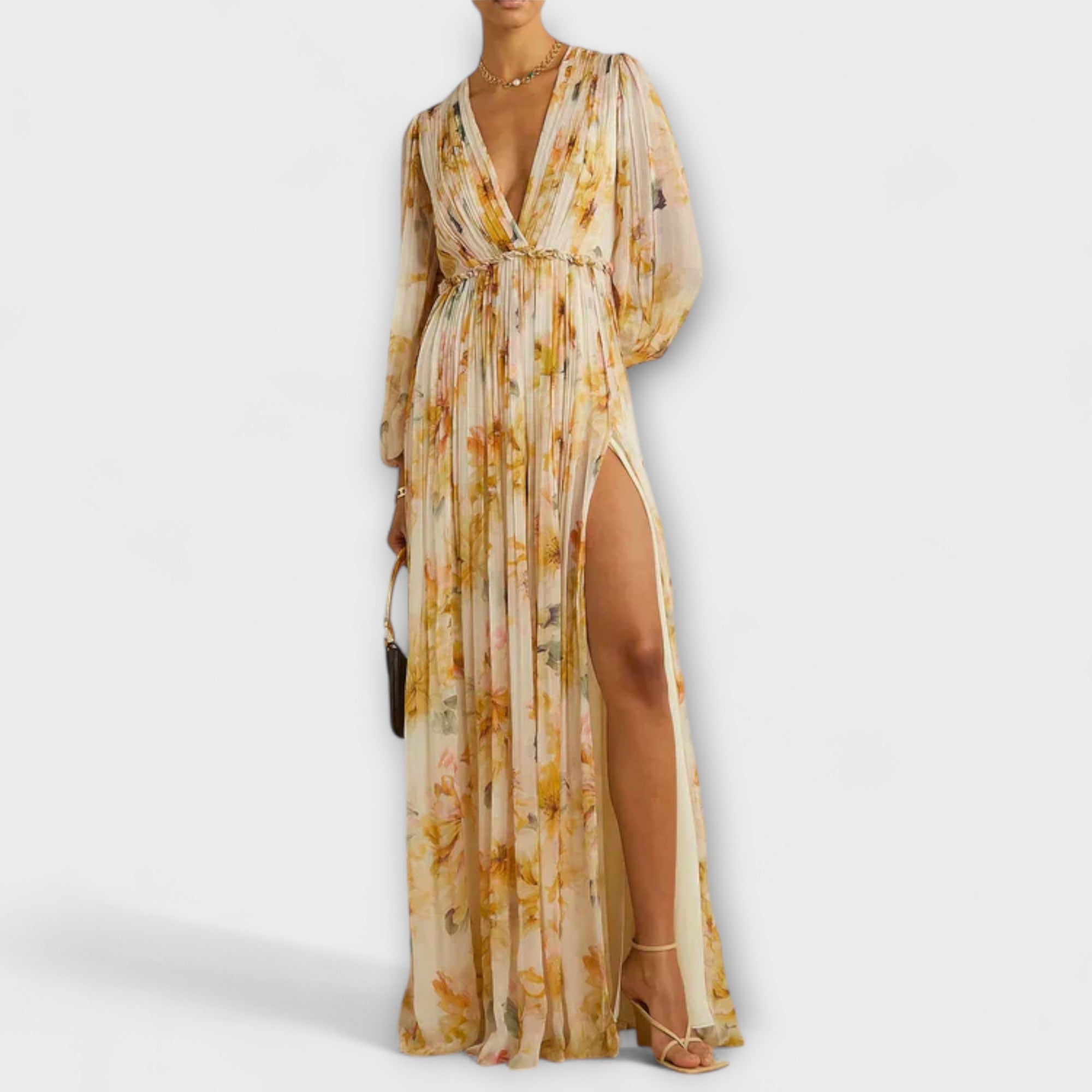 Women's Dress with Modern Fit and Easy-Care Fabric