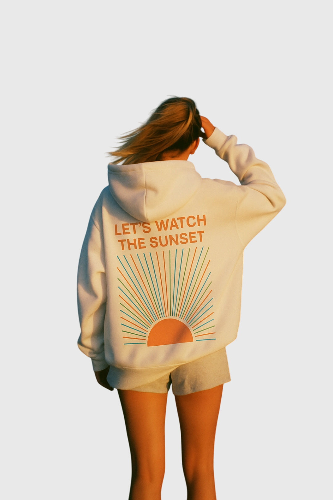 Zoey™ | Elegant and Comfortable Evening Hoodie for Unmatched Style and Comfort