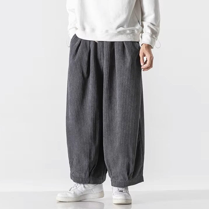 Enso Velvet and Suede Pants for an Elegant and Comfortable Style