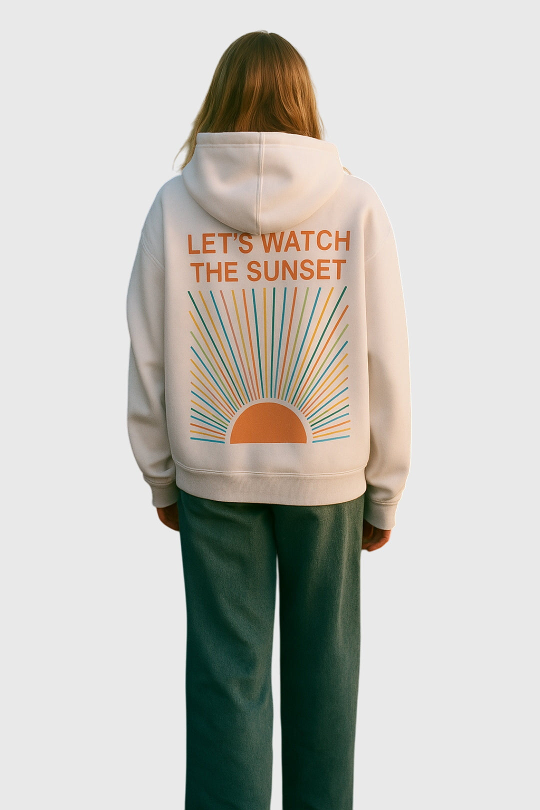Zoey™ | Elegant and Comfortable Evening Hoodie for Unmatched Style and Comfort