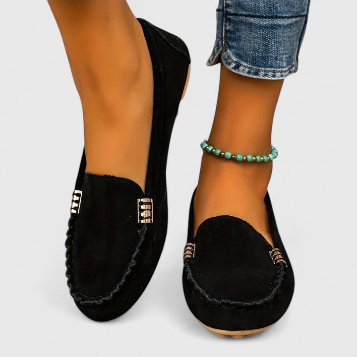 Karlene Elegant Aesthetic Orthopedic Loafers – Ultimate Daily Comfort and Style