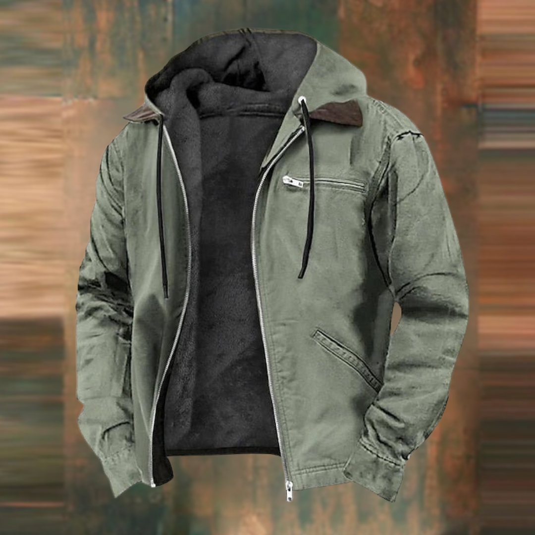 George™ – Elegant and trendy fall jacket for a sophisticated style