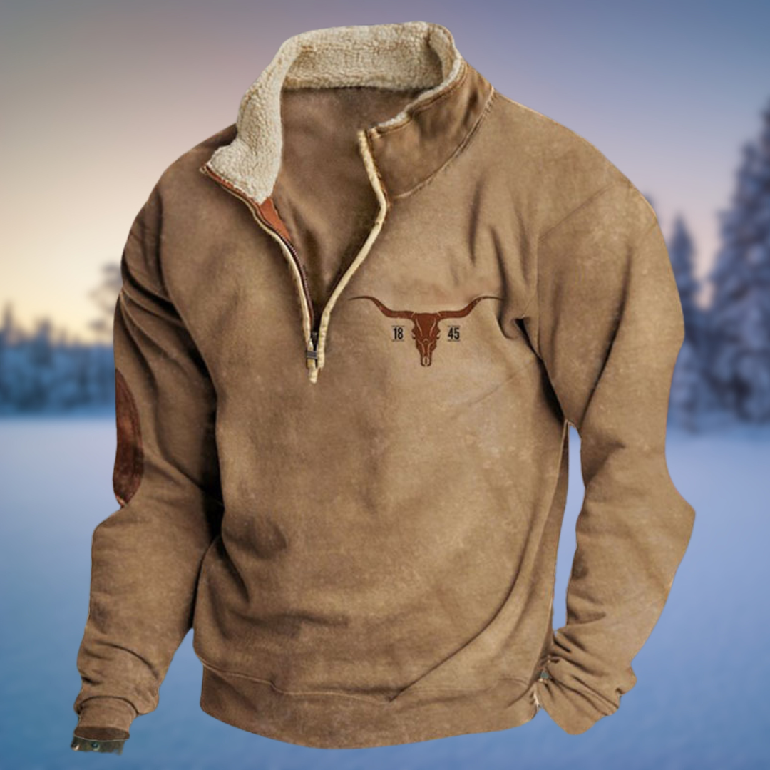 Macklin™ | Ultimate Comfort & Fashionable Style - Casual Hoodie for Your Perfect Relaxed Look