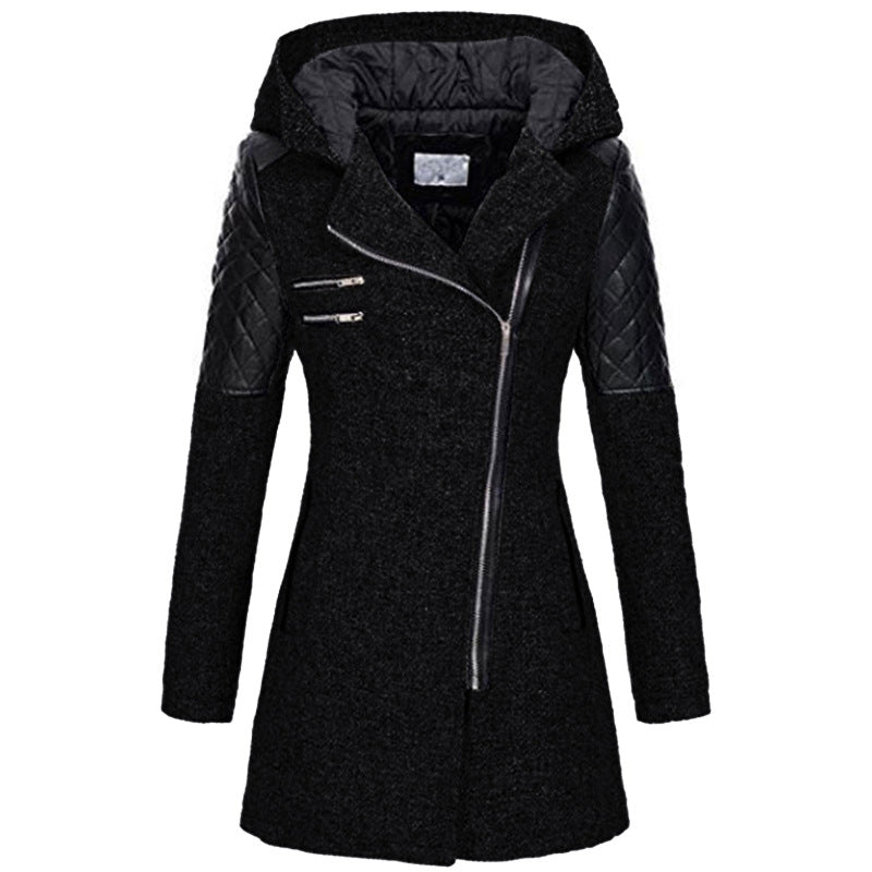 Lily™ - Stylish and Elegant Winter Coat with Flattering Fit