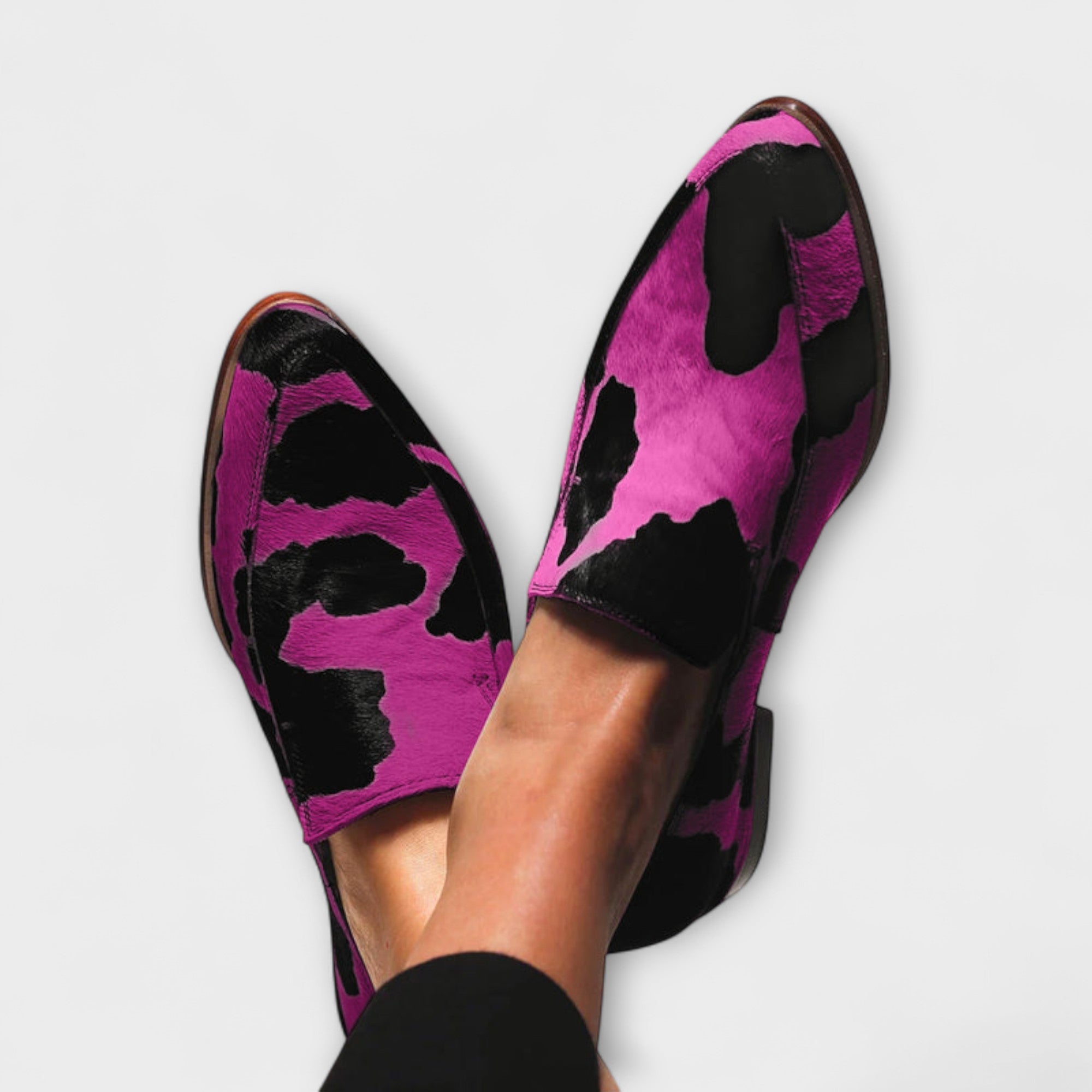 Paloma – Joueenprint for a playful and unique look that attracts everyone's attention