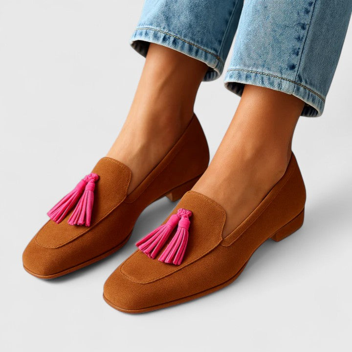 Treziel Elegant Comfort Loafers – style and comfort for fashionable looks