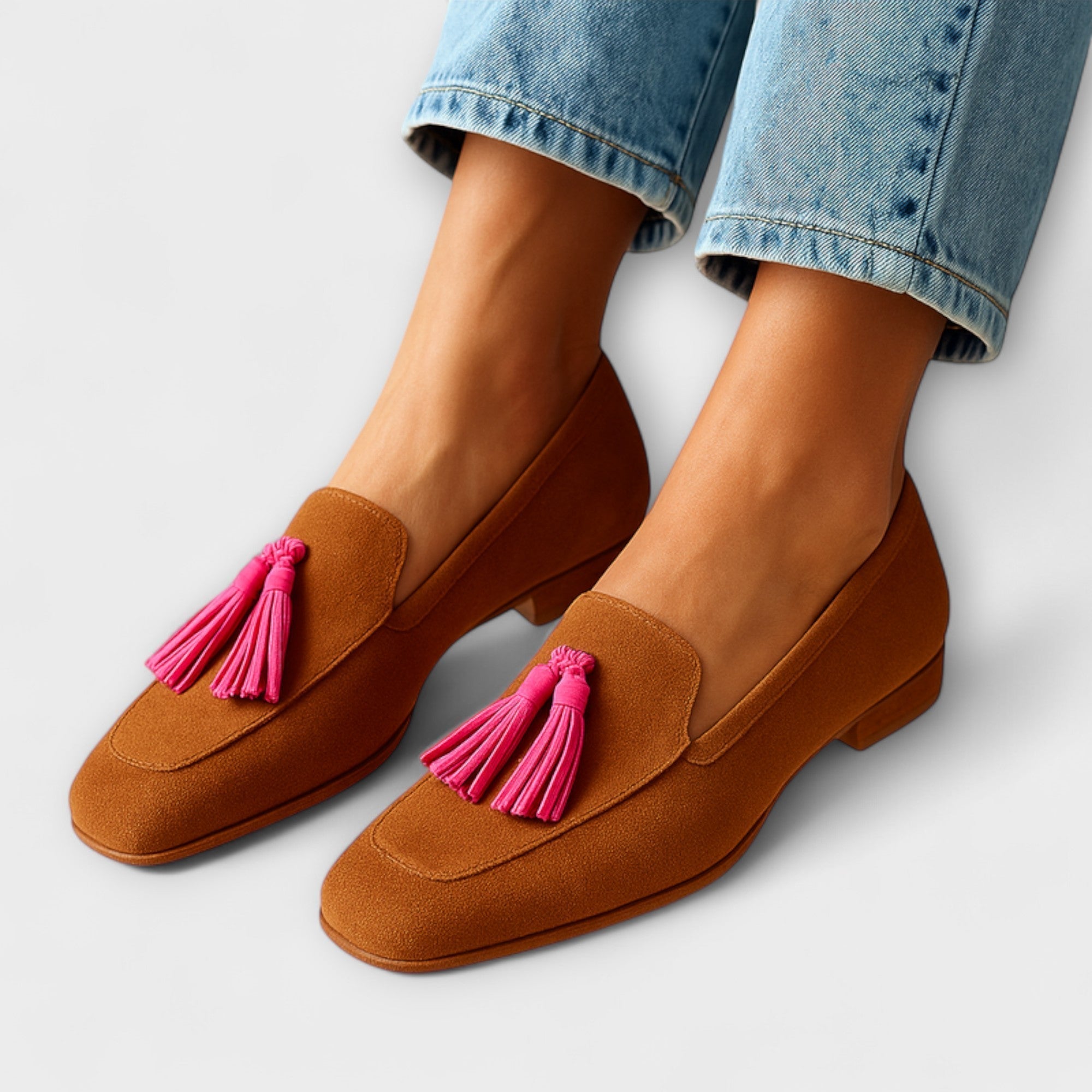 Rosa - Elegant men's shoes for timeless style and optimal comfort