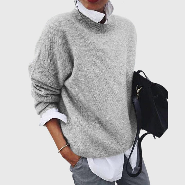 Eliza™ | Elegant and trendy fashionable sweater for a chic and sophisticated look