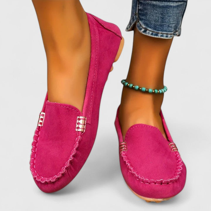 Karlene Elegant Aesthetic Orthopedic Loafers – Ultimate Daily Comfort and Style