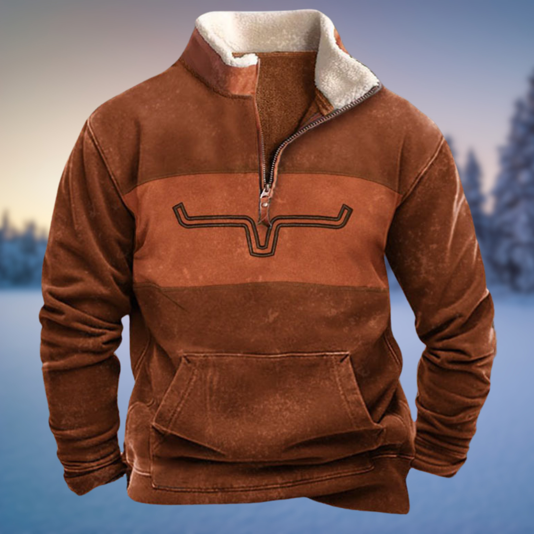 Macklin™ | Ultimate Comfort & Fashionable Style - Casual Hoodie for Your Perfect Relaxed Look