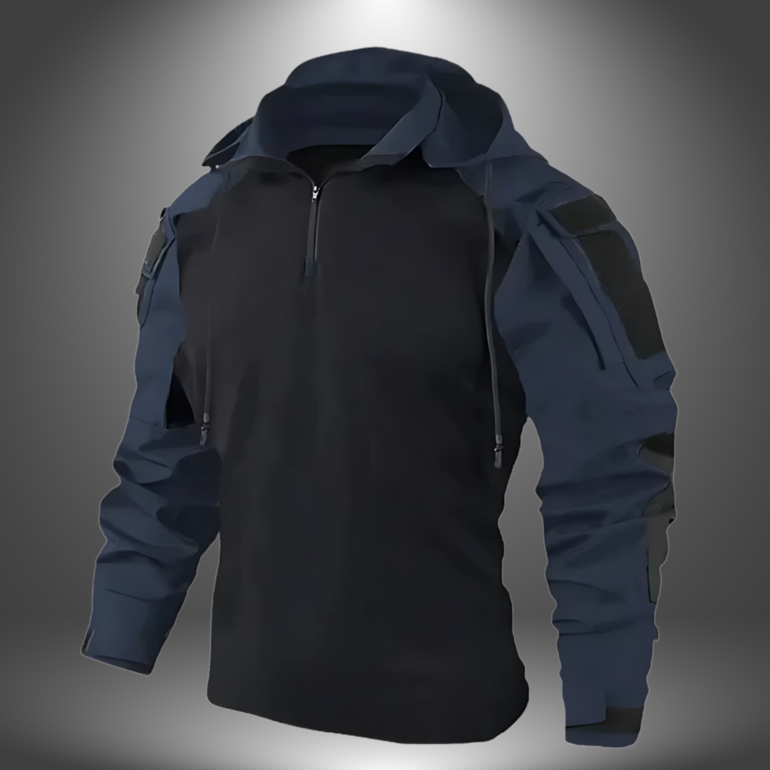 Taj | Men's Durable Military Jacket - Stylish, Reliable & Perfect for Adventure or Daily Wear