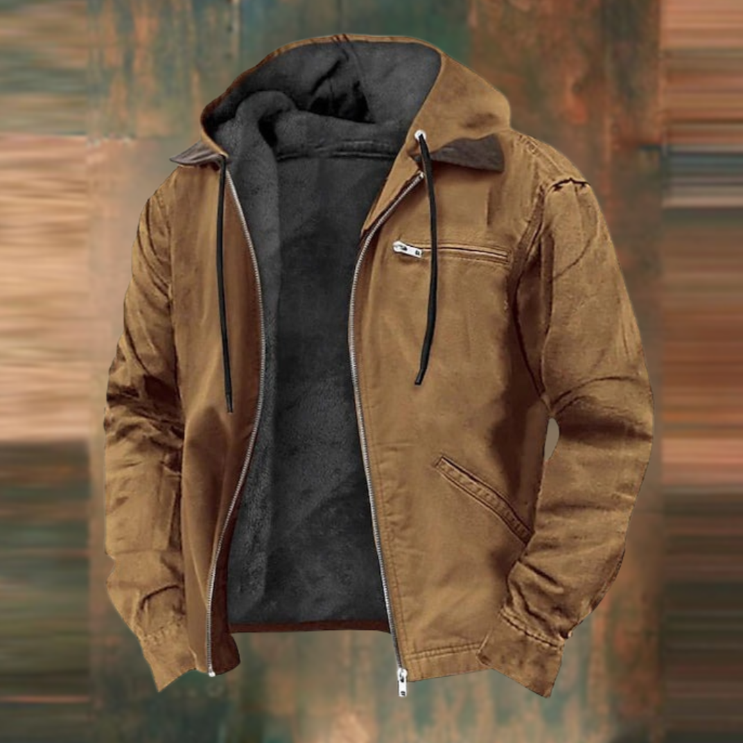 George™ – Elegant and trendy fall jacket for a sophisticated style