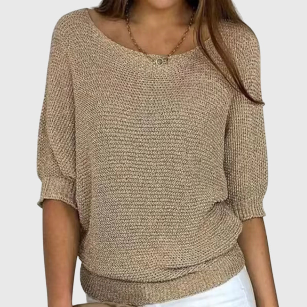Sofia™ - Sweater for an Elegant and Stylish Look Perfect for Any Occasion