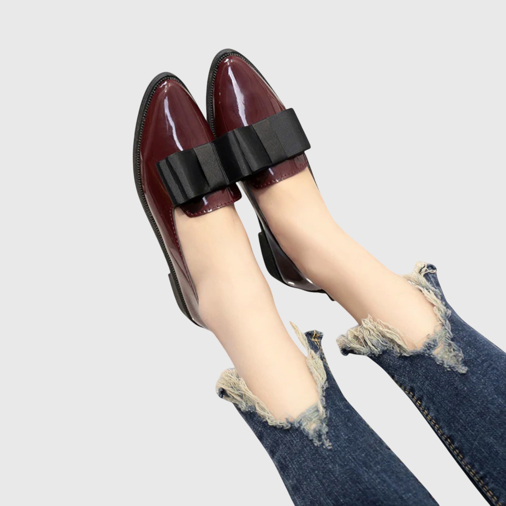 Anya™ - Premium Orthopedic Loafers for Superior Comfort and Optimal Support