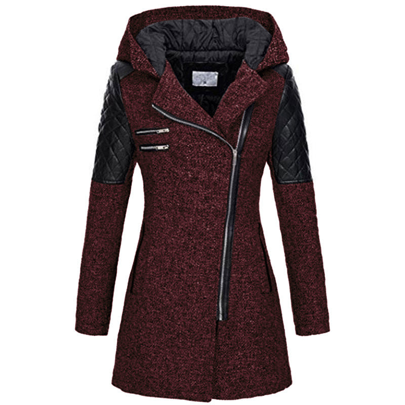 Lily™ - Stylish and Elegant Winter Coat with Flattering Fit