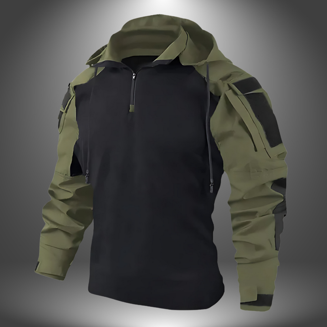 Taj | Men's Durable Military Jacket - Stylish, Reliable & Perfect for Adventure or Daily Wear
