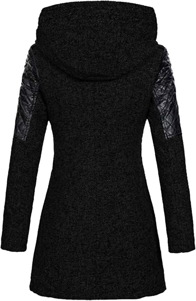 Lily™ - Stylish and Elegant Winter Coat with Flattering Fit