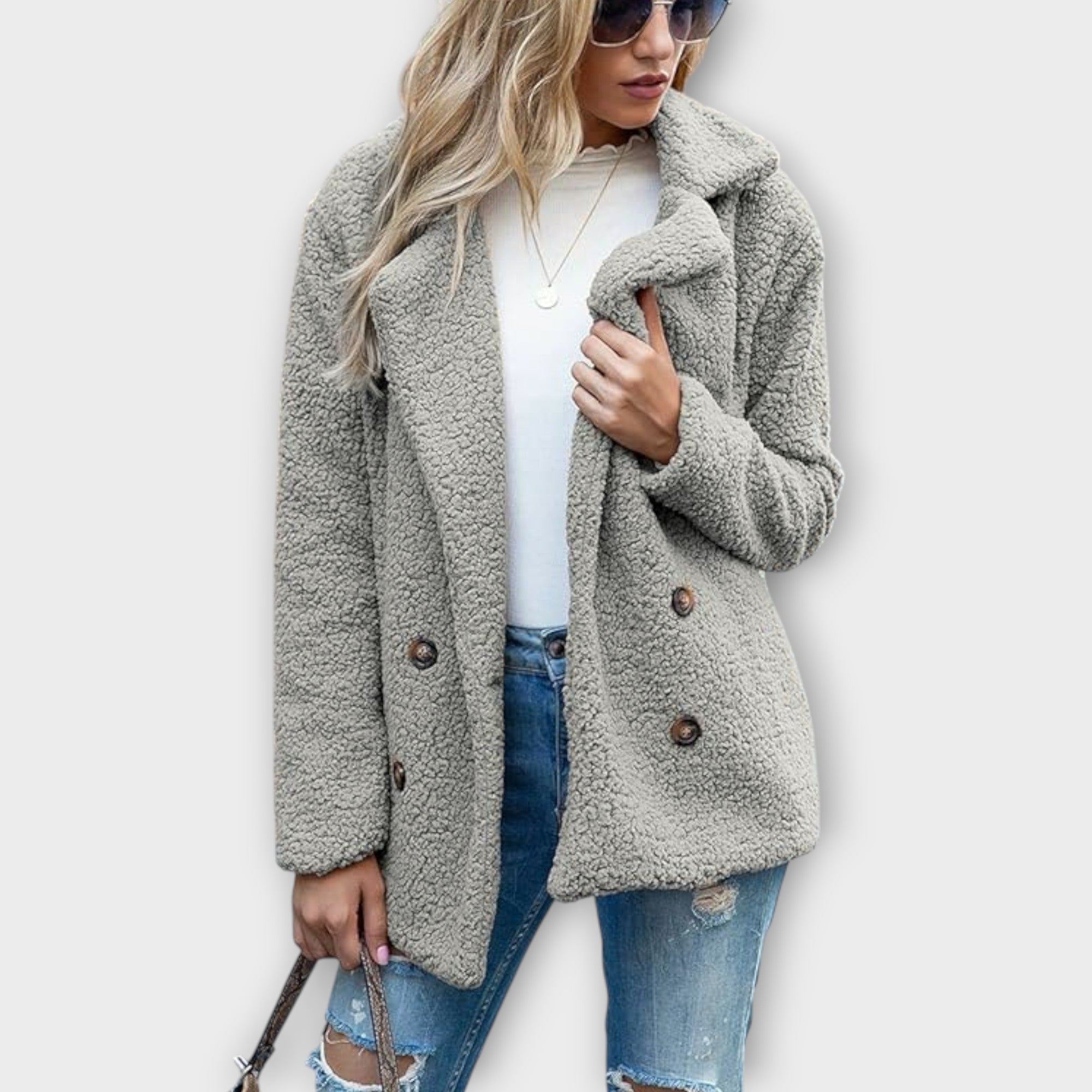 Beverly™ | Warm Reversible Blazer for Maximum Comfort and Stylish Appearance
