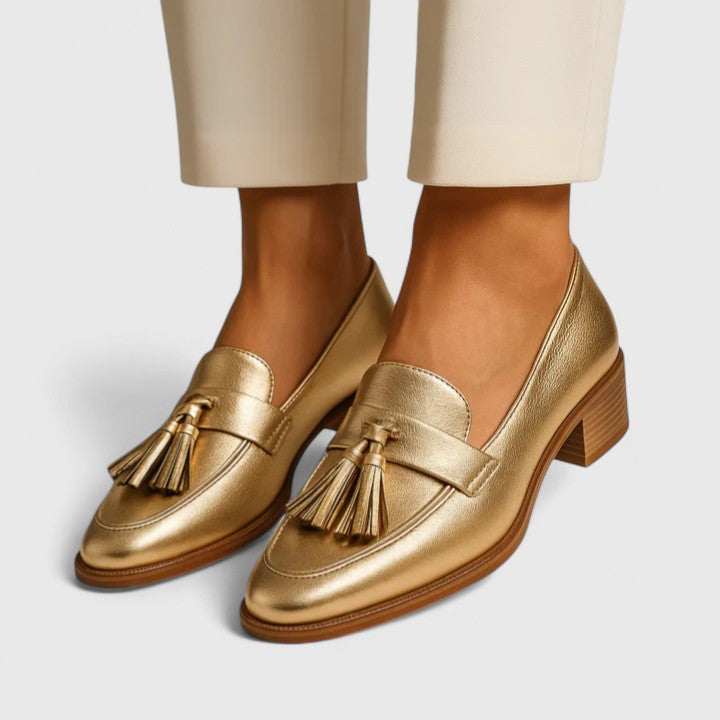 Syrelle | All-Day Comfort and Chic Style Loafers