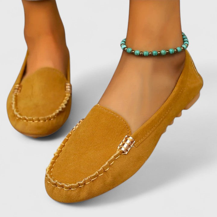 Karlene Elegant Aesthetic Orthopedic Loafers – Ultimate Daily Comfort and Style