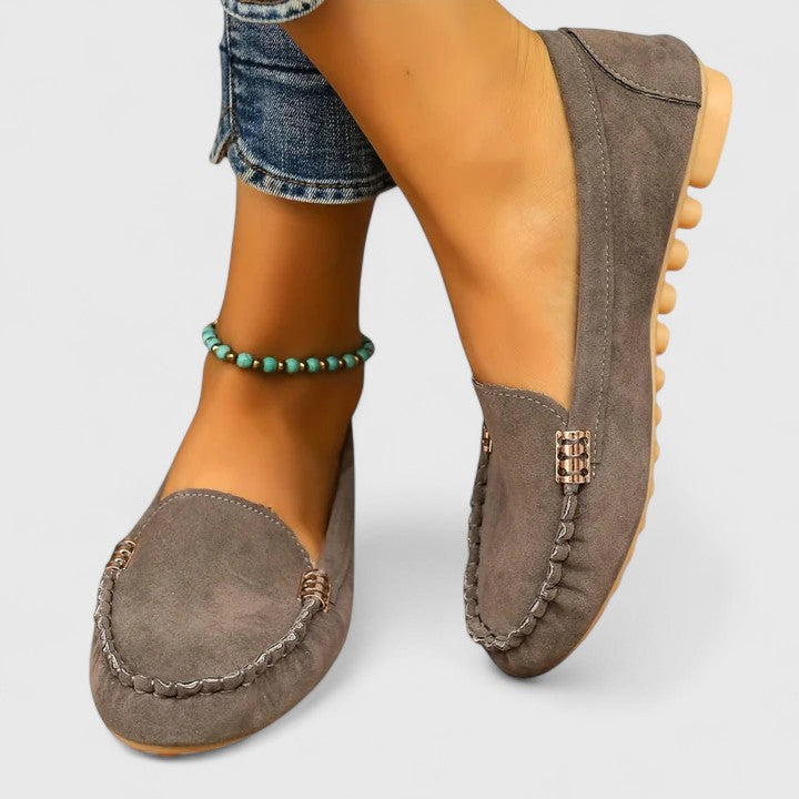 Karlene Elegant Aesthetic Orthopedic Loafers – Ultimate Daily Comfort and Style