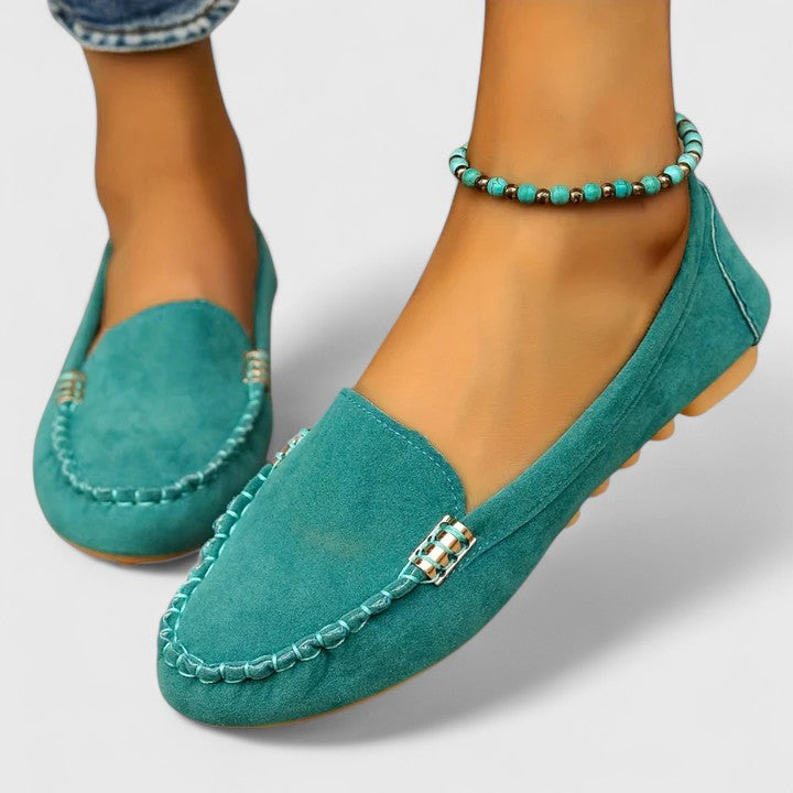 Karlene Elegant Aesthetic Orthopedic Loafers – Ultimate Daily Comfort and Style