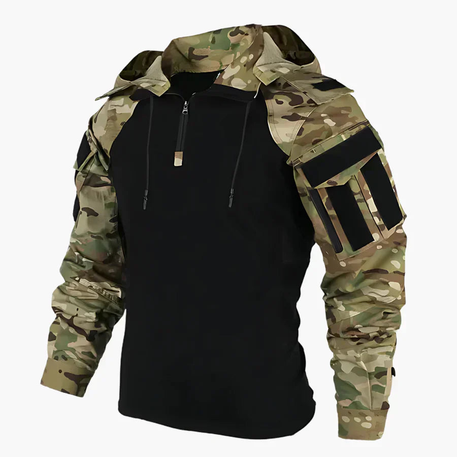 Utz – Premium Tactical Jacket for Maximum Protection and Optimal Comfort