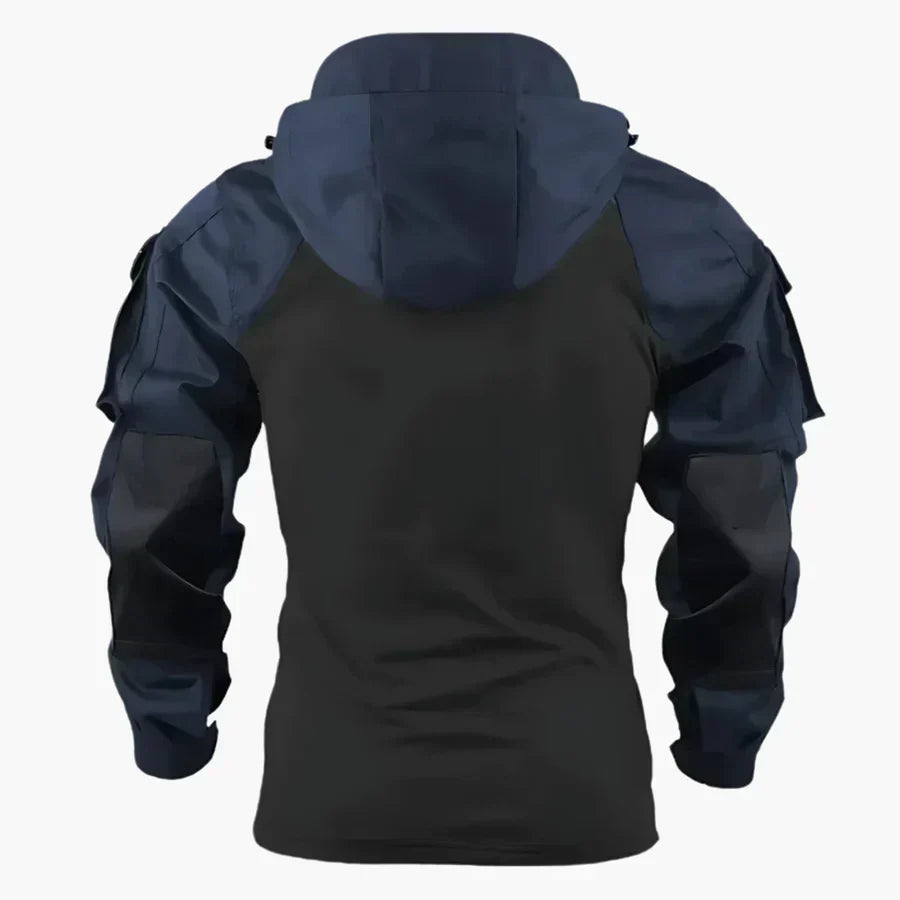 Utz – Premium Tactical Jacket for Maximum Protection and Optimal Comfort