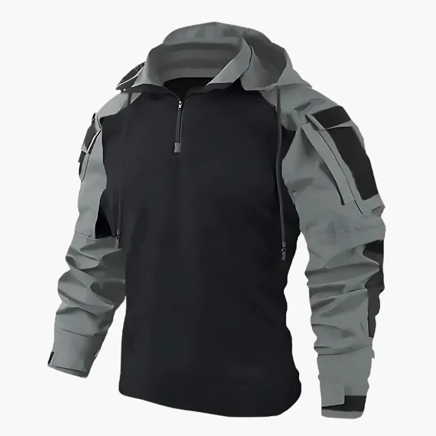 Utz – Premium Tactical Jacket for Maximum Protection and Optimal Comfort