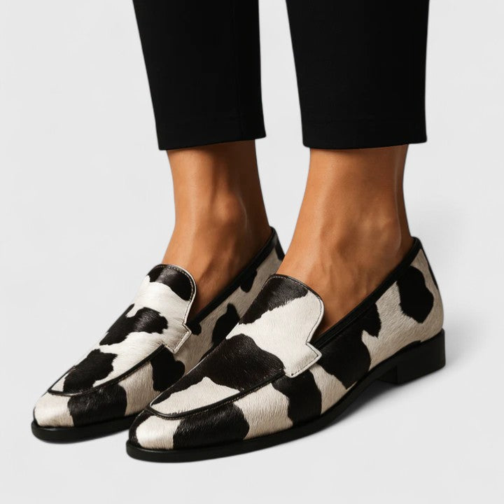 Quinzee | Comfortable and Elegant Loafers with Reinforced Durable Sole