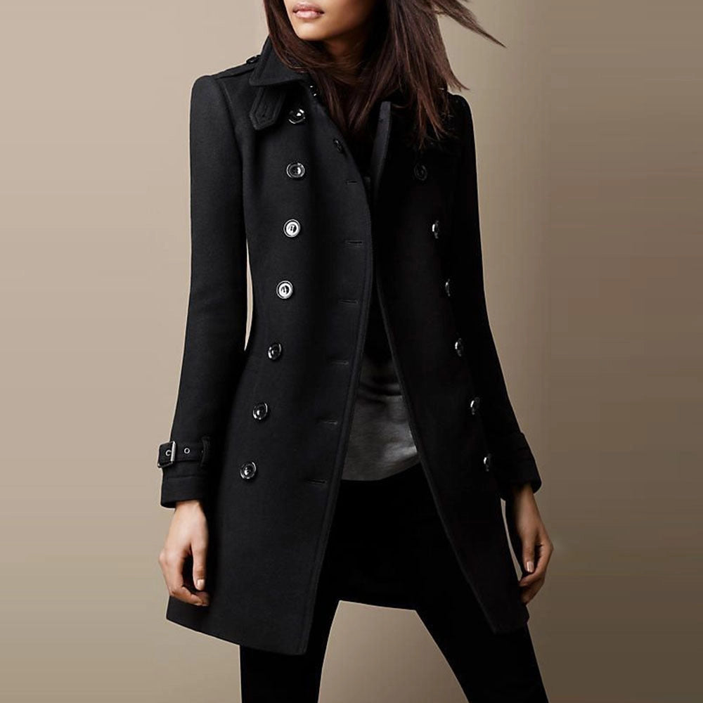 Sophia™ - Luxurious Premium Warm Coat for a Stylish and Sophisticated Look