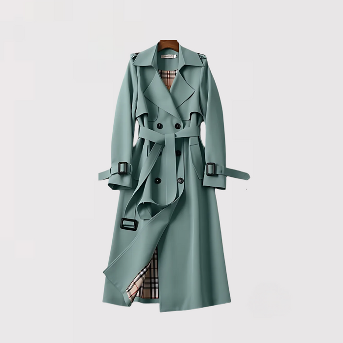 Valentina | Elegant and Chic – The Perfect Women's Trench Coat
