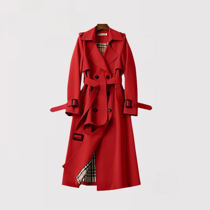 Valentina | Elegant and Chic – The Perfect Women's Trench Coat