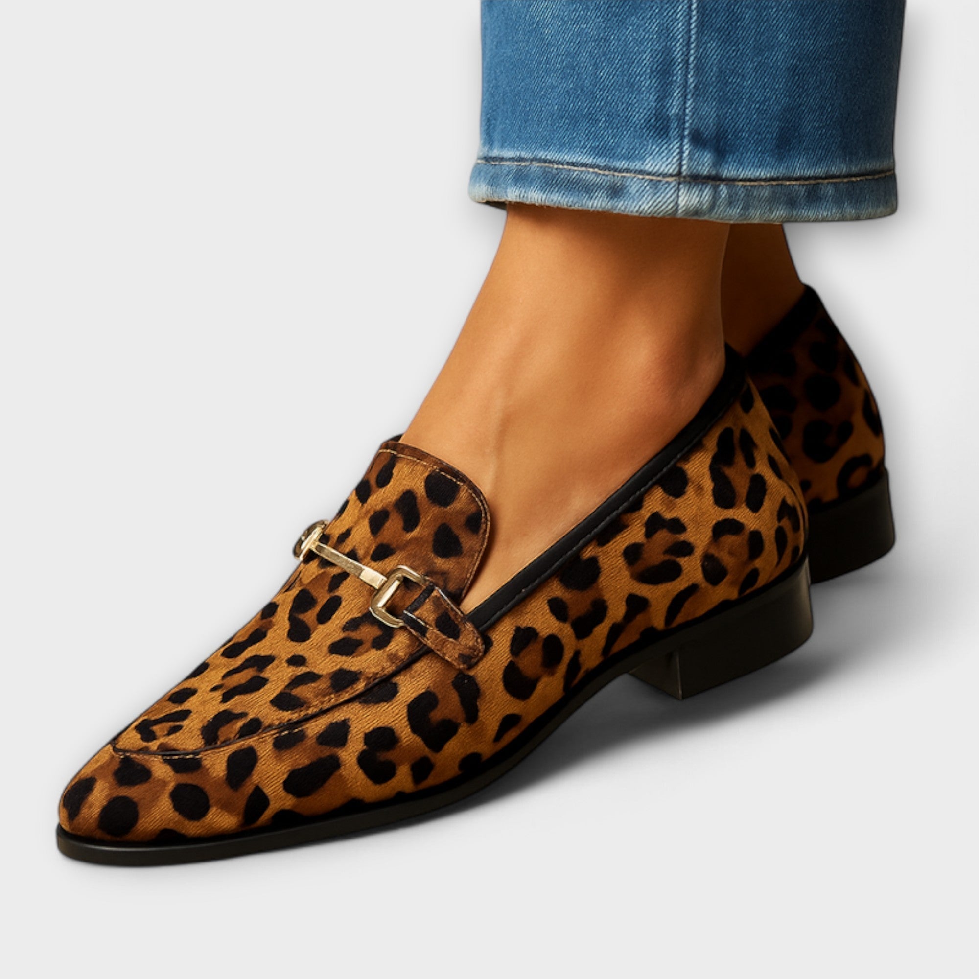 Rita - Elegant Stylish Suede Shoes for a Sophisticated Look