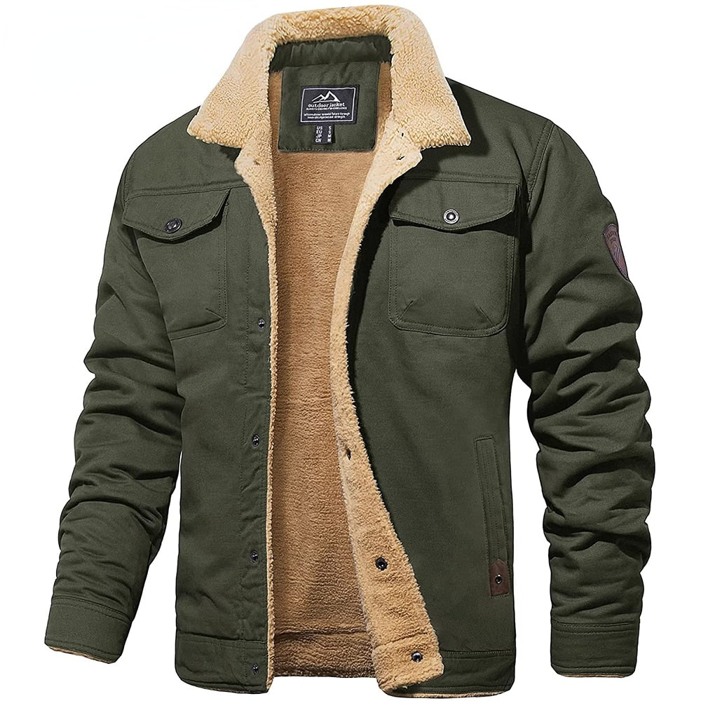 Cooper™ - Elegant and Stylish Bomber Scarf for a Unique Look