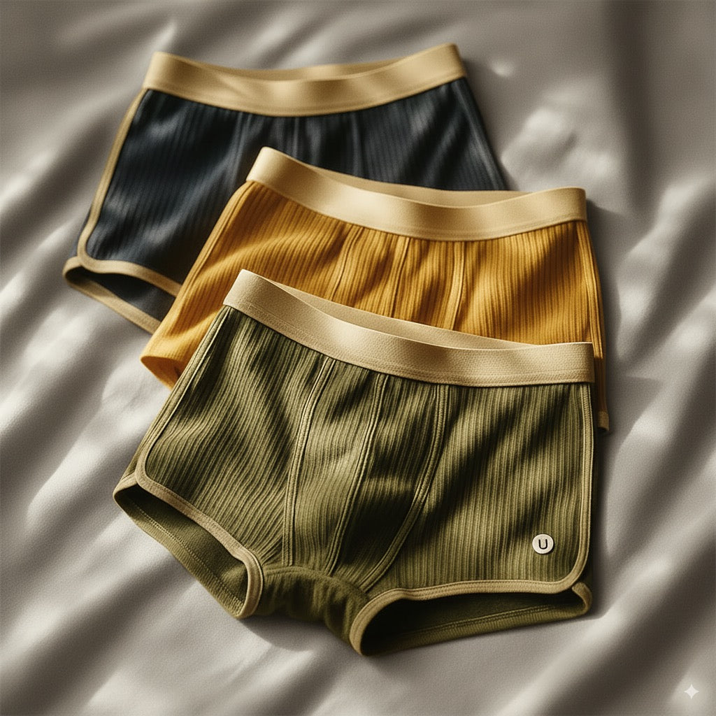 Morati Iconic Boxer Shorts – Luxurious Comfort and Superior Support for Daily Wear