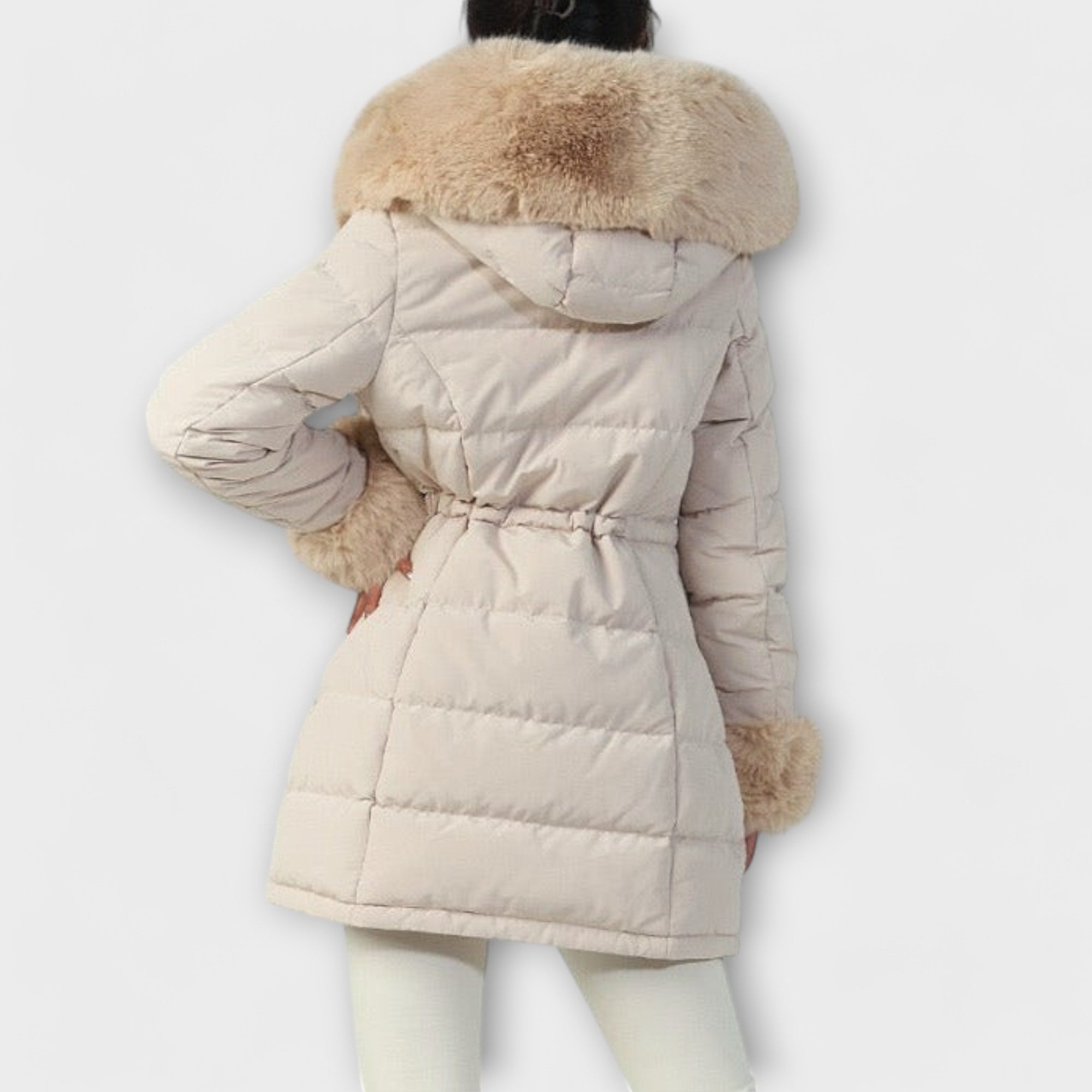 Loa™ | Ultra-Luxury Premium Edition with High-Quality Plus Patterned Sheer Jacket for Ultimate Comfort